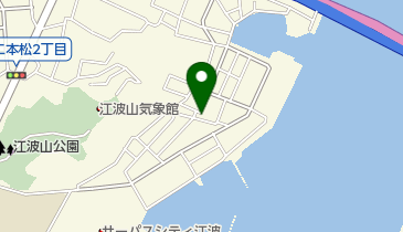 衣羽神社の地図画像