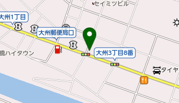 MotoRideの地図画像