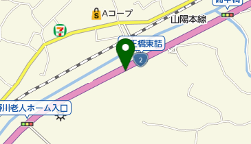 D&rsquo;sKの地図画像