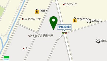 株式会社ヒマラヤ尾道店の地図画像