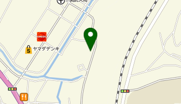 株式会社金丸商事 工場の地図画像
