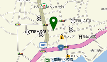 fukuiku・hairmakeの地図画像