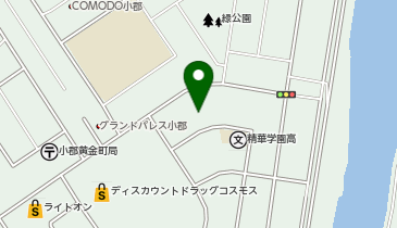 フクダ電子広島販売株式会社山口営業所 山口市 医療 医薬 保健衛生 754 0026 の地図 アクセス 地点情報 Navitime