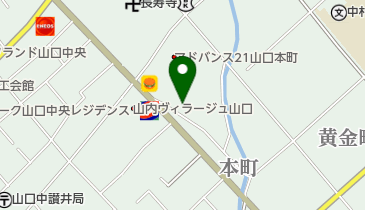 レッドロビン・インターナショナルの地図画像