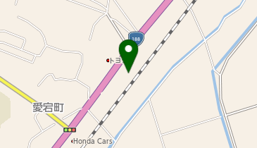 はなみずき薬局の地図画像