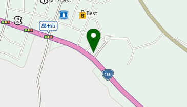 Lindoの地図画像