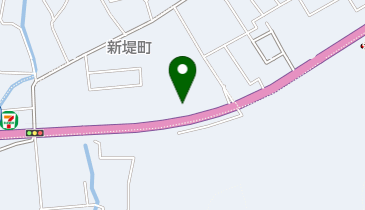 アオキ模型の地図画像