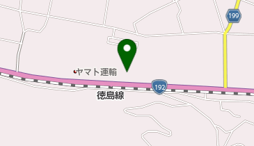 なかよし児童クラブの地図画像