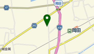 杉本メガネの地図画像