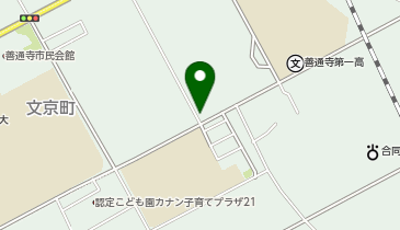 子育てネットくすくす(NPO法人) すまいるの地図画像