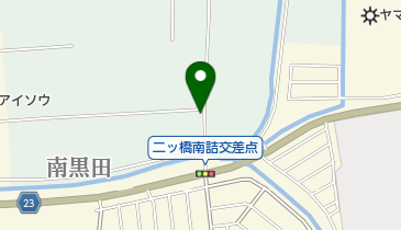 移動美容ハートフルの地図画像