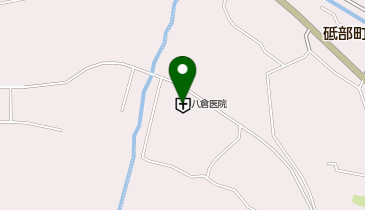 アルムの里の地図画像