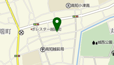 市原工務店の地図画像