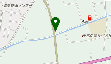 かれん(華恋)美容室の地図画像