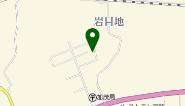 山脇商会の地図画像