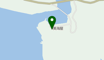 大黒屋渡船の地図画像