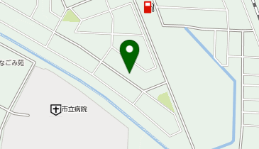 金券ショップニーズの地図画像