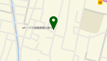 布っ子みしまの地図画像