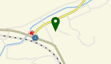 日南町 石見地域振興センターの地図画像