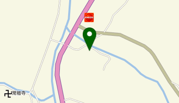 日南町 多里地域振興センターの地図画像