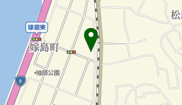 アオケン株式会社山陰支店の地図画像
