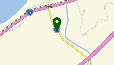 やまね美容室の地図画像