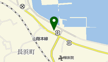 新井米穀店の地図画像