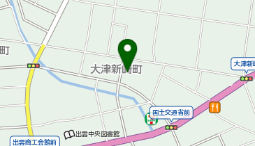 スタジオぴゅあの地図画像