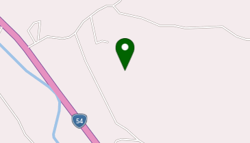 上赤名会館の地図画像