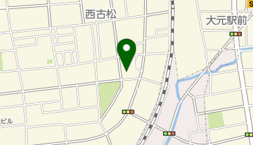 光トータルボディケアの地図画像