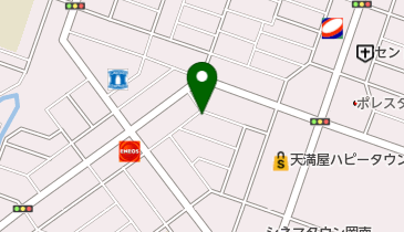 ぷくぷくハウスの地図画像