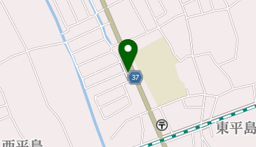 クリア・クリークの地図画像