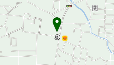 白十字 高屋店の地図画像