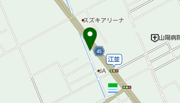 カットハウスビースト(Beast)の地図画像