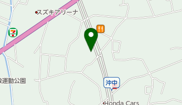 3Peaceの地図画像