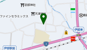 わくわくるーむの地図画像