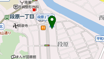 株式会社ネオックの地図画像