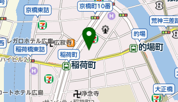 JXジュンテック株式会社の地図画像