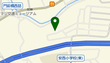 ノムラ電器 家電部の地図画像