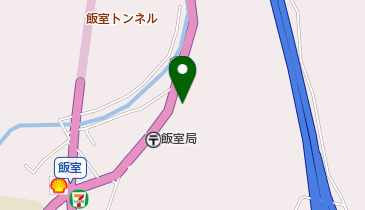 いりたに接骨院の地図画像