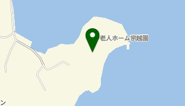 むなこし訪問介護事業所の地図画像