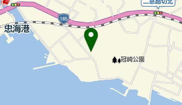 アフラック・アメリカンファミリー生命保険募集代理店岡田千鳥の地図画像