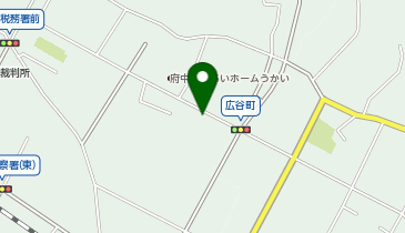 カーサービスミゾウエの地図画像