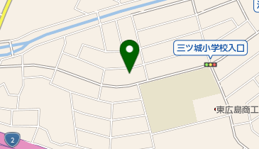 修猷学館の地図画像