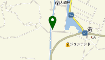 小川呉服店の地図画像