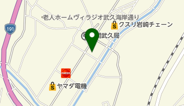 株式会社プランハウスの地図画像