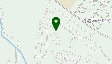 山口オペレーションセンターの地図画像