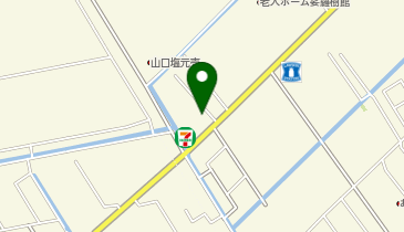 REALガレージの地図画像