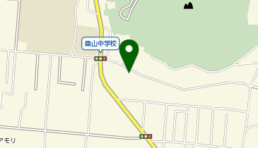 GroomingStudioコロンの地図画像