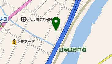 介護付有料老人ホームティエラの地図画像